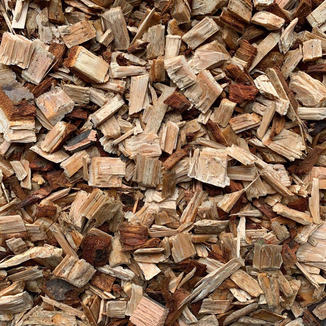 Bigbag Douglas Excellent - Houtsnippers (1 m³)