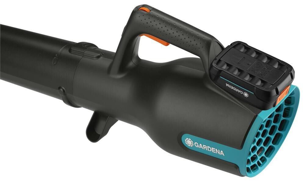 Gardena 18V P4A  (excl. Accu en lader) - Accu-bladblazer - 27,77m/s