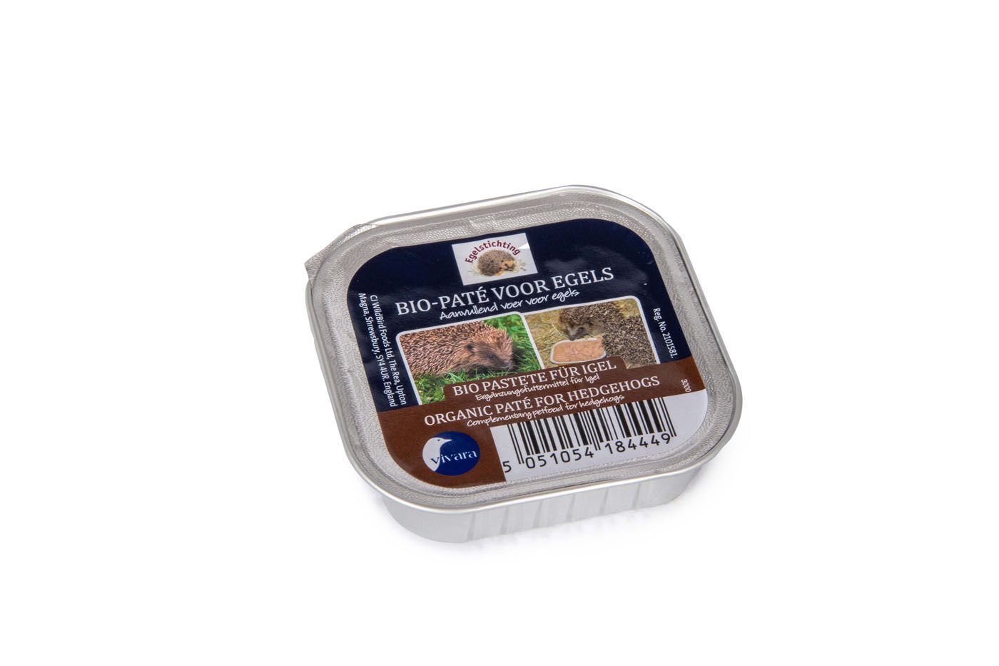 CJ Wildlife Egelpate - Egelvoer CJ Wildlife Egelpate - Egelvoer