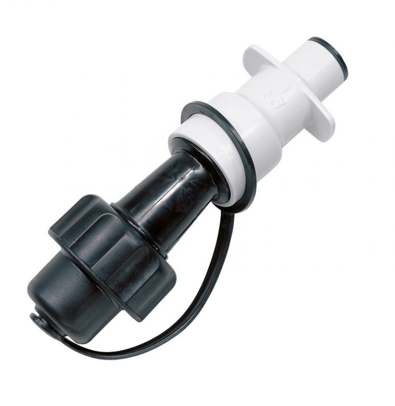 STIHL Vulsysteem voor kettingolie