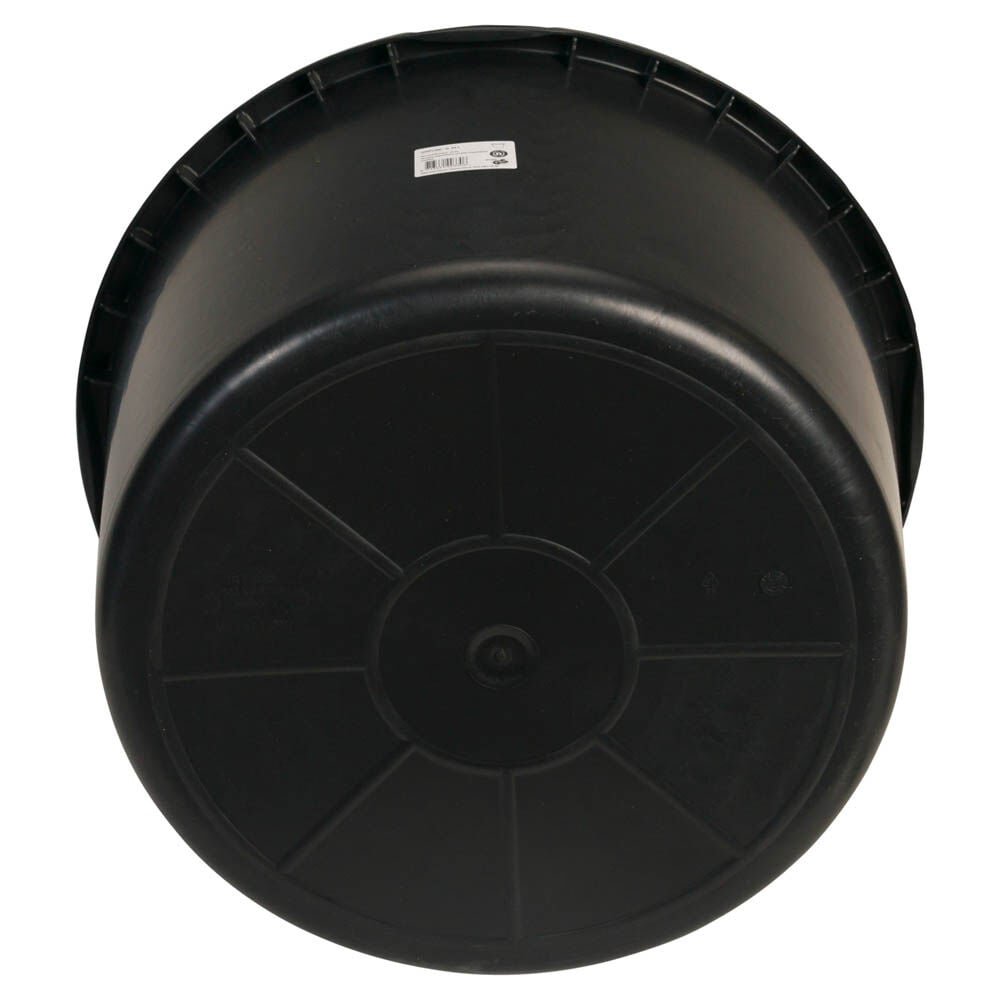 Gripline - Kuip - 65 l - Zwart