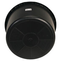 Gripline - Kuip - 65 l - Zwart