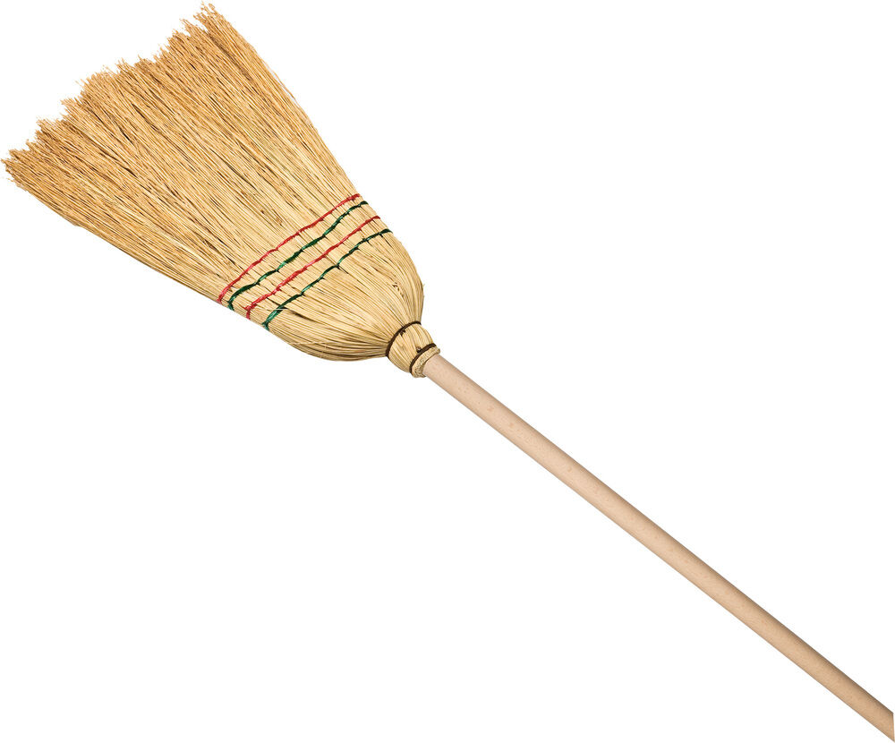 Mixstrobezem met steel - 30 cm