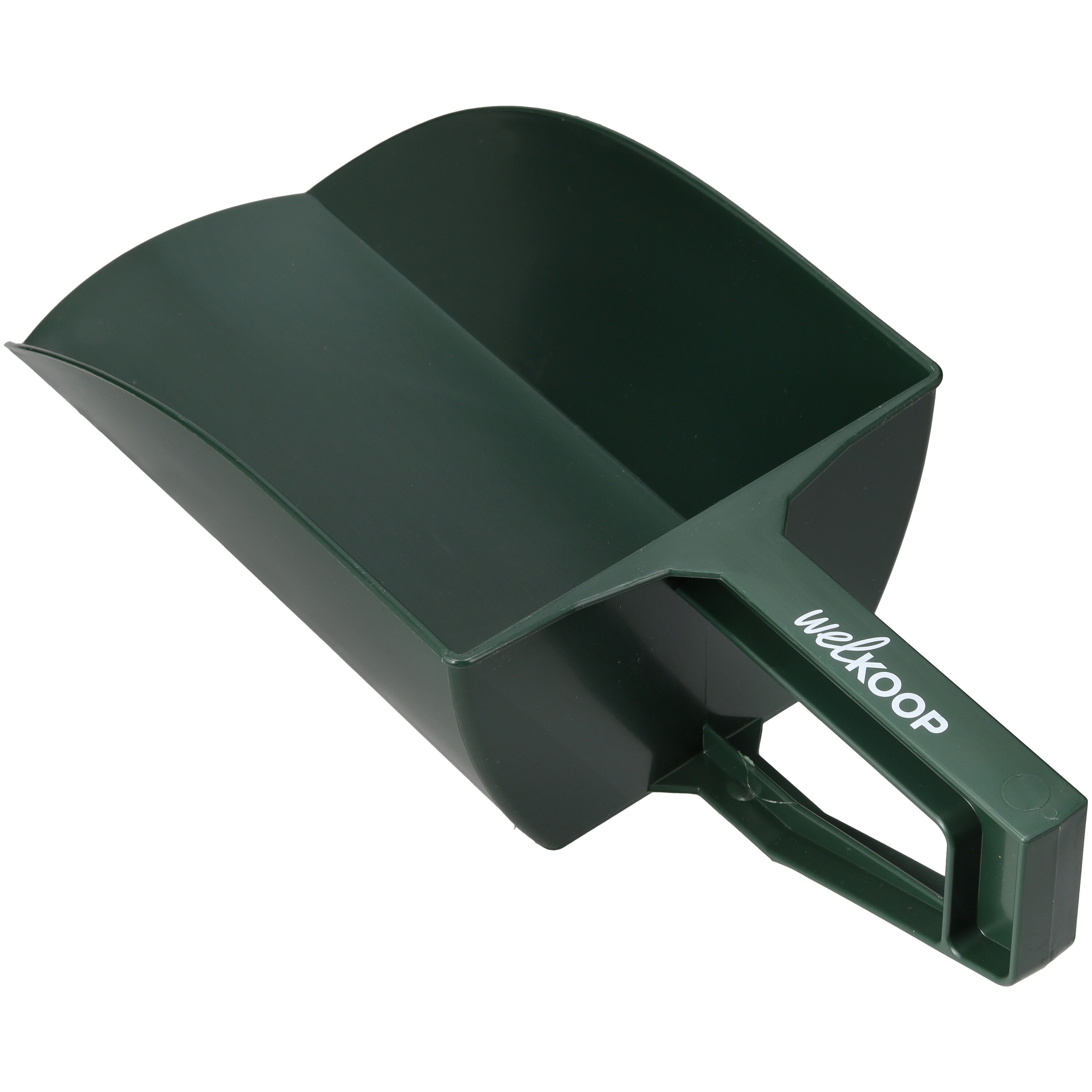 Welkoop - Meelschep - Groen