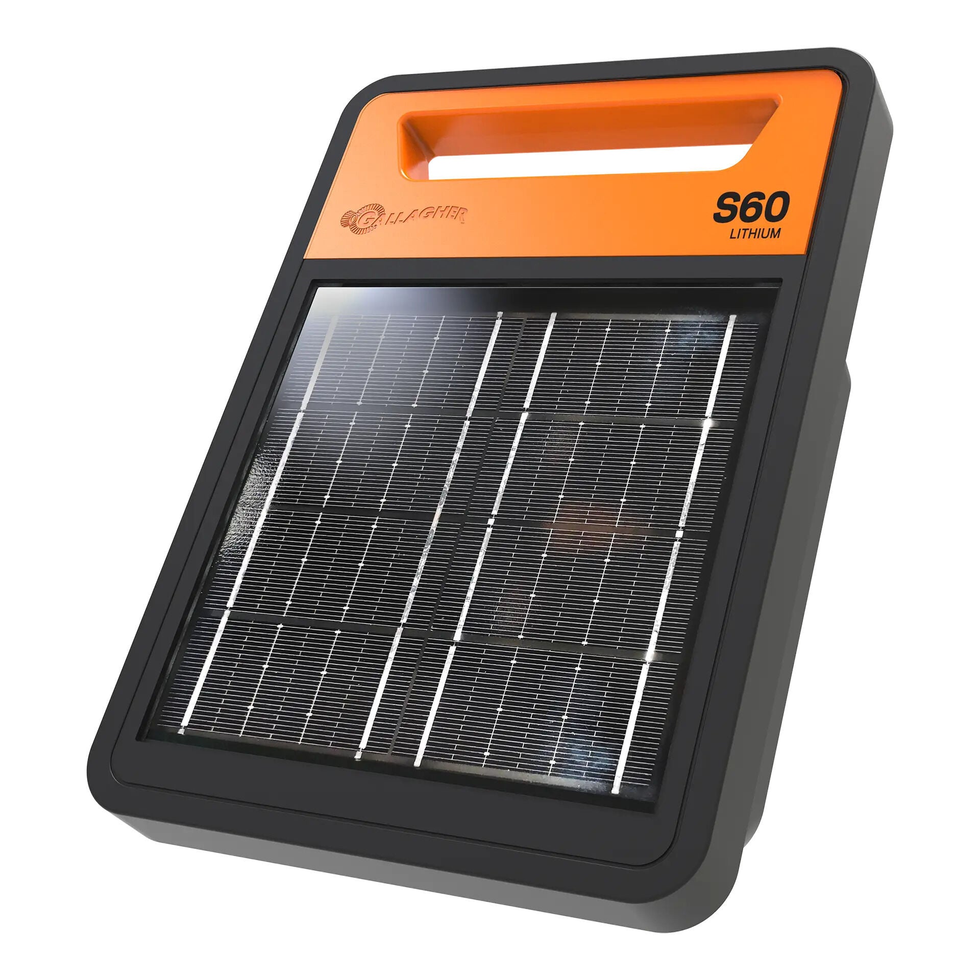 Gallagher - S60Li Solar Schrikdraadapparaat Gallagher - S60Li Solar Schrikdraadapparaat