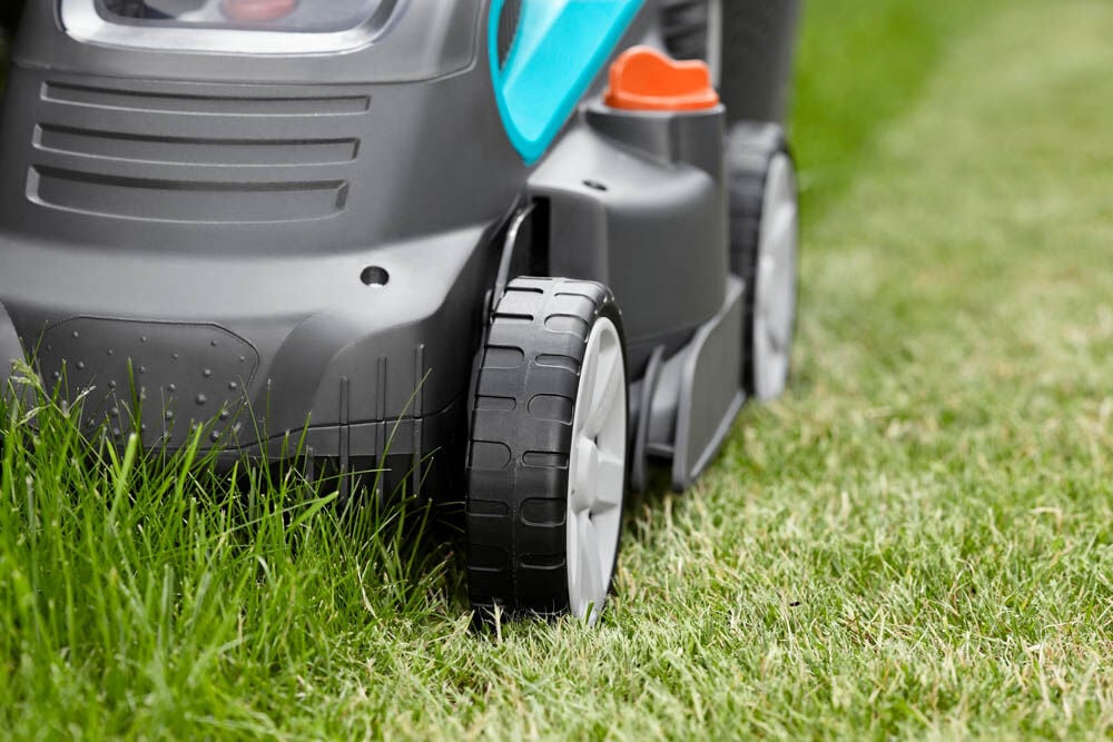 Gardena PowerMax 32/36V P4A solo - Accu grasmaaier excl accu en lader - 200 m2