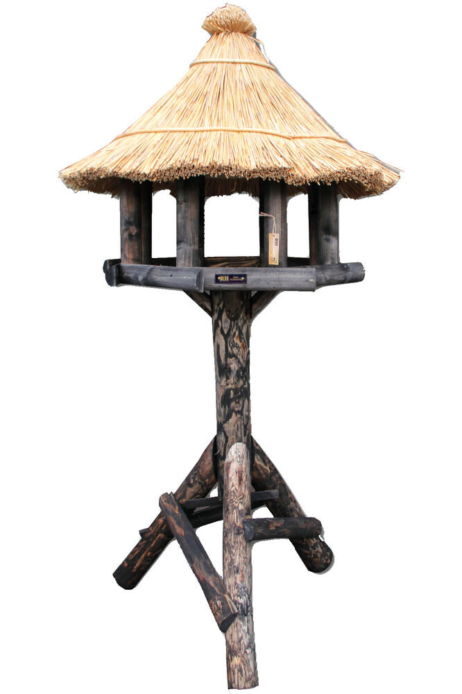 Raben Struis XL - Voederhuizen op paal