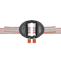 Gallagher - Lintverbinder 40 mm - 11 cm - 5 Stuks - Zwart - 18 cm