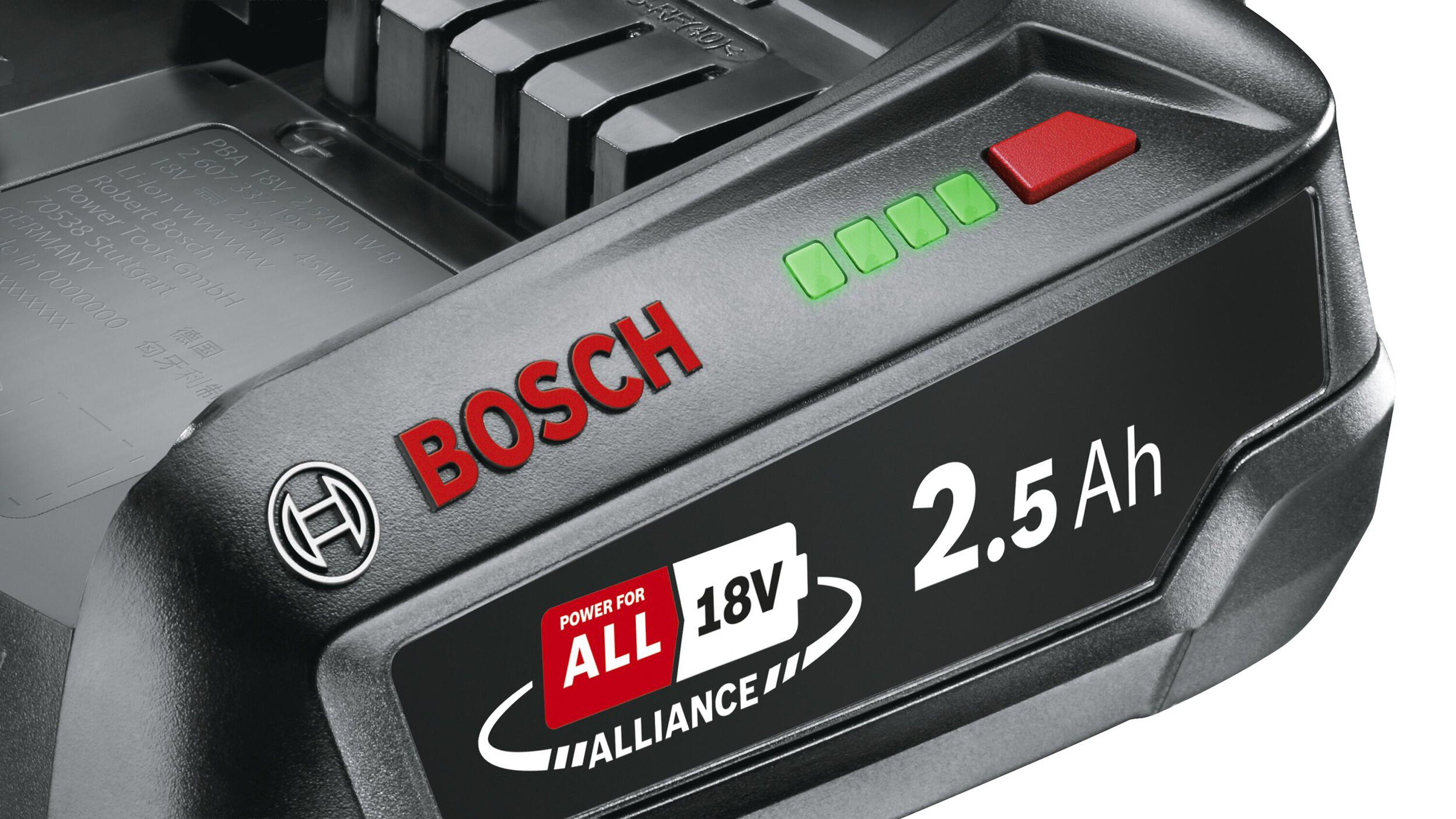 Gardena PBA 18V - Accu