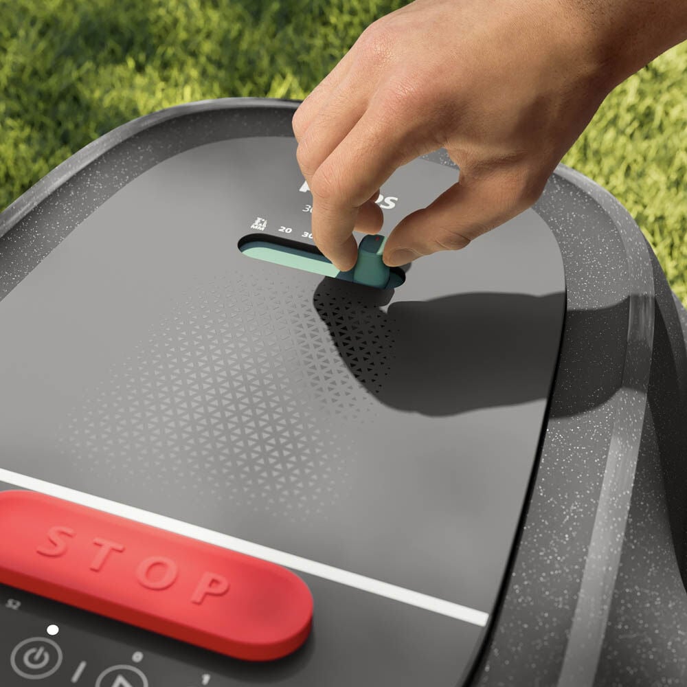 Philips RSL3000/10 - Robotmaaier - 1000 m2