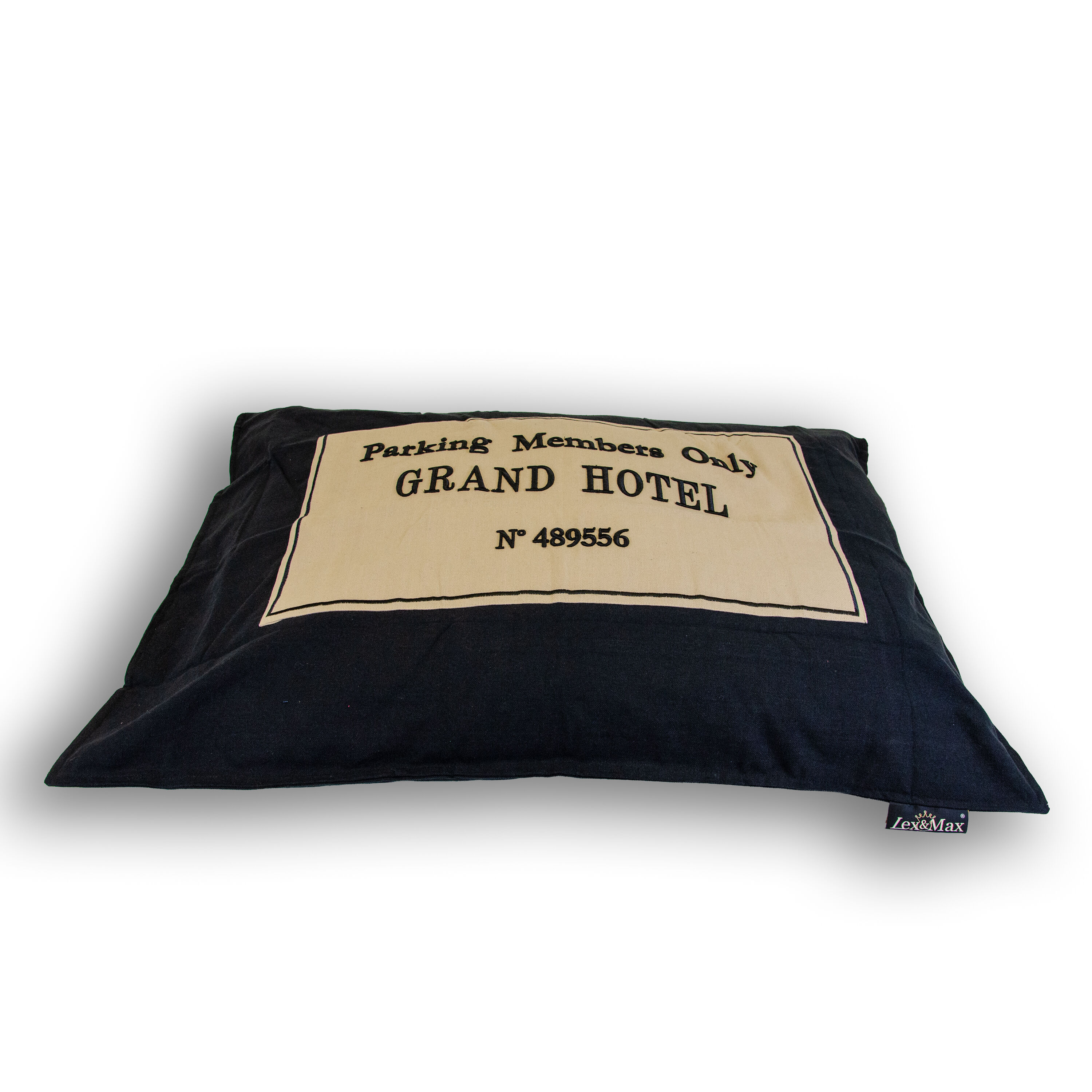 Lex & Max Grand Hotel - Hondenkussen