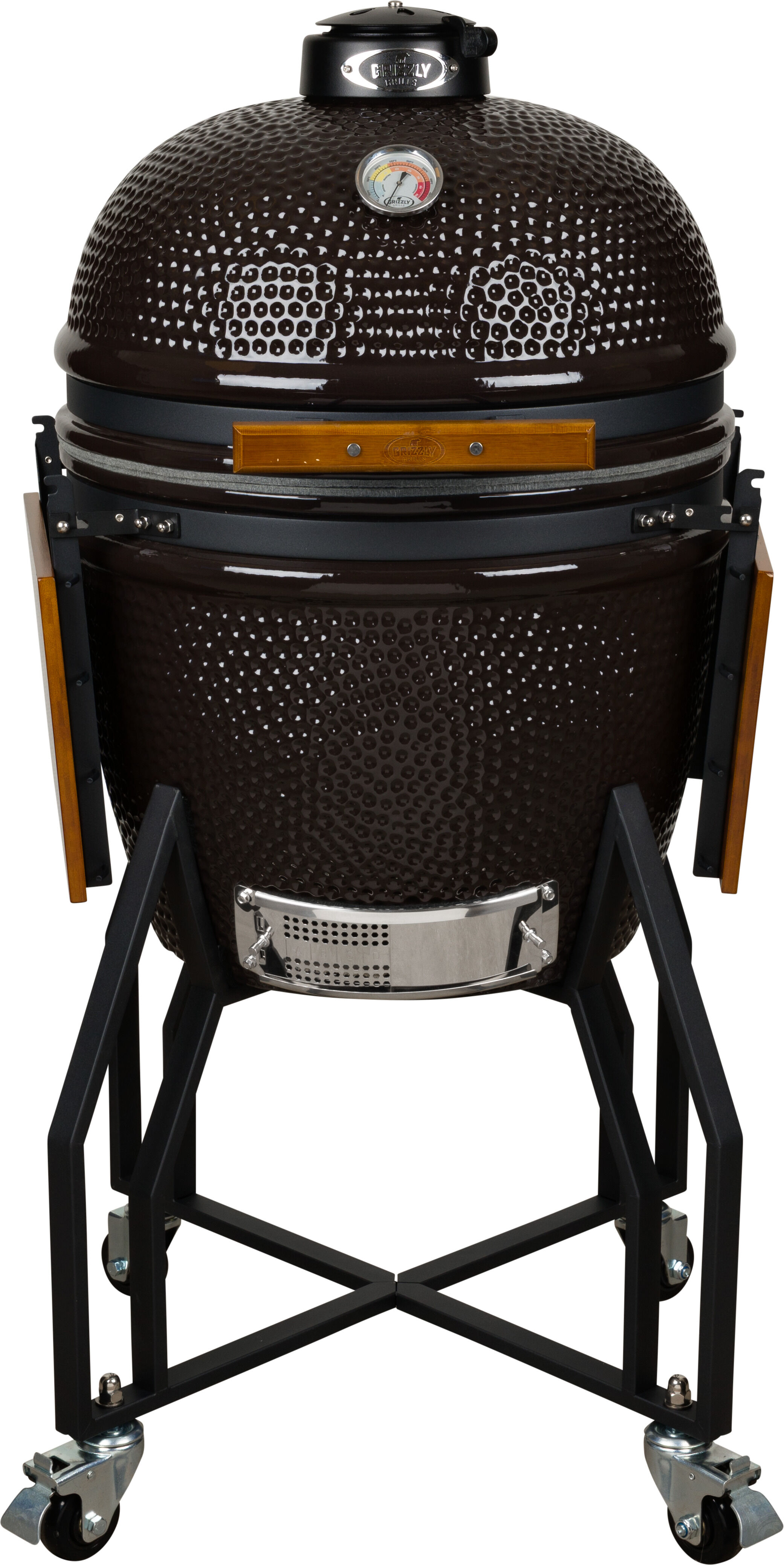 Grizzly Grills Kamado Lite Large - Houtskoolbarbecue - Grijs