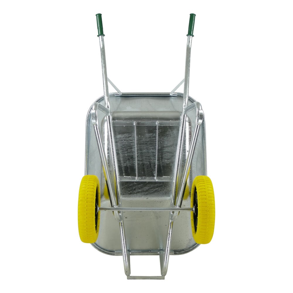 Altrad Fort Farm & stable 230V/2 icore wiel - Kruiwagen - Verzinkt - 230kg