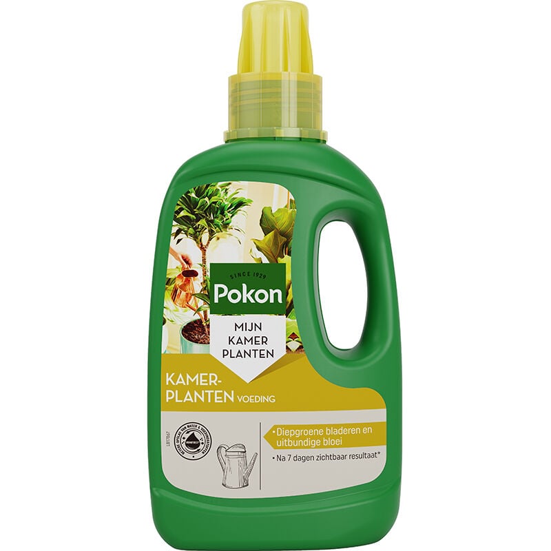 Pokon - Kamerplantvoeding - 0.5 Liter Pokon - Kamerplantvoeding - 0.5 Liter