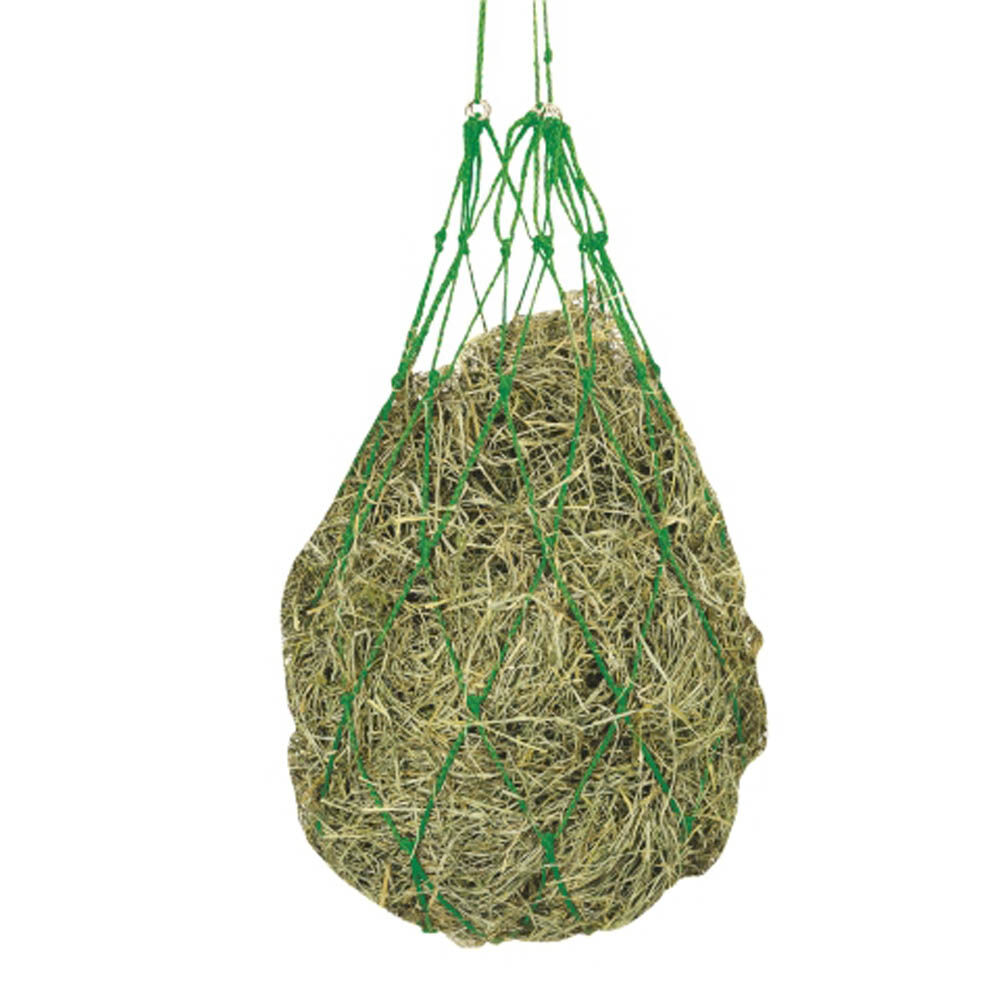 Kerbl - Hooinet - Groen - 1x30x50 cm Kerbl - Hooinet - Groen - 1x30x50 cm