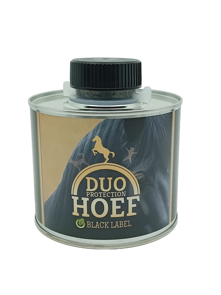 Duo Hoef Black Label - Hoefvet