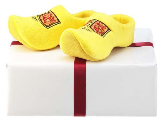 Gevavi Klomp - Sloffen - Geel - 25-30