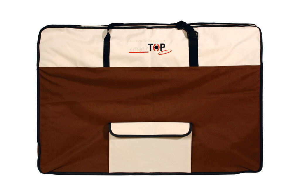 Karlie Smart Top De Luxe - Bench Hond - Beige/ Bruin - 91x91x61 cm - L