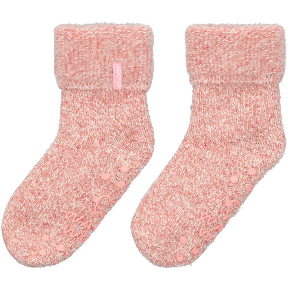 Welkoop - Huissokken - Wol - Roze - 39-42 Welkoop - Huissokken - Wol - Roze - 39-42