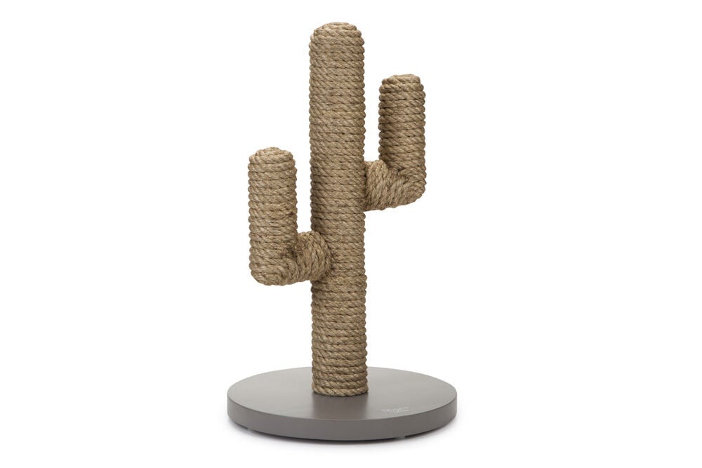 Designed by Lotte Cactus - Krabpaal - Taupe - 1x35x1 cm