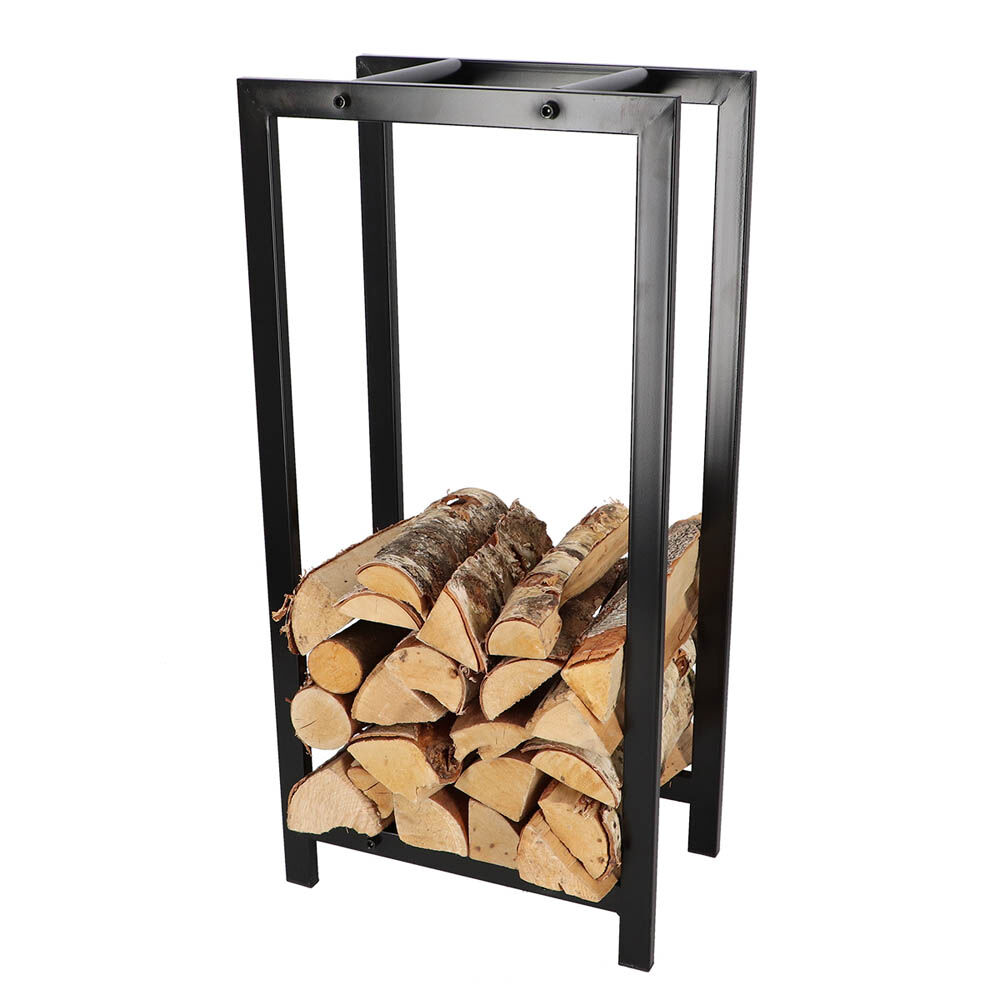 Fancy Flames - Houtopslag - Zwart - Zwart - M Fancy Flames - Houtopslag - Zwart - Zwart - M