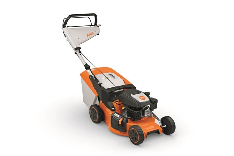 STIHL RM 248 T - Benzine grasmaaier