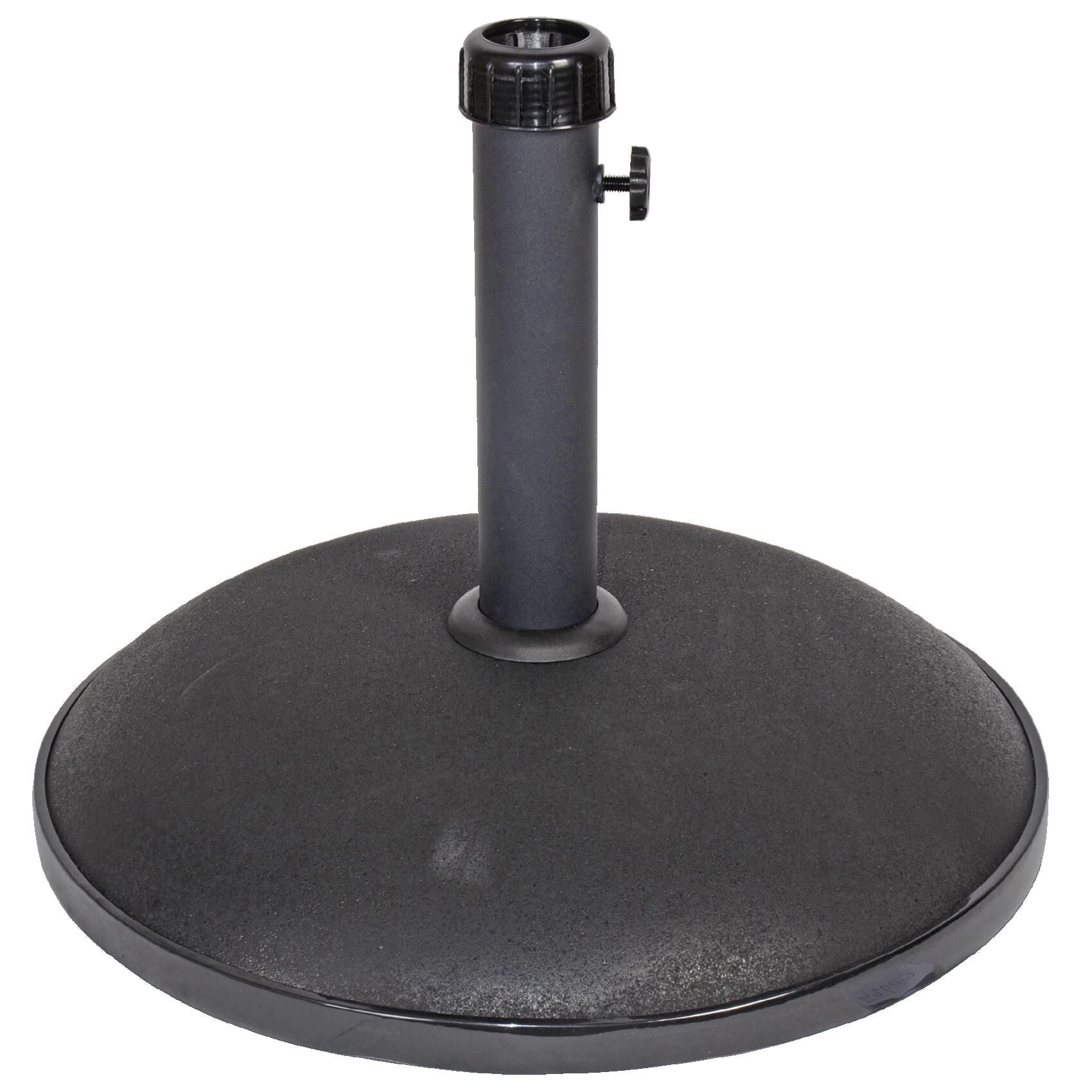 Lesli Living rond 30kg - Parasolvoet Lesli Living rond 30kg - Parasolvoet