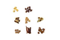 Beeztees Kerst Adventskalender Purr - Kattensnack - 110 Gram - tonijn, eend