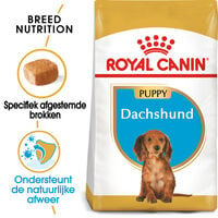 Royal Canin BHN Dachshund Puppy - Hondenvoer - 1500 Gram - gevogelte
