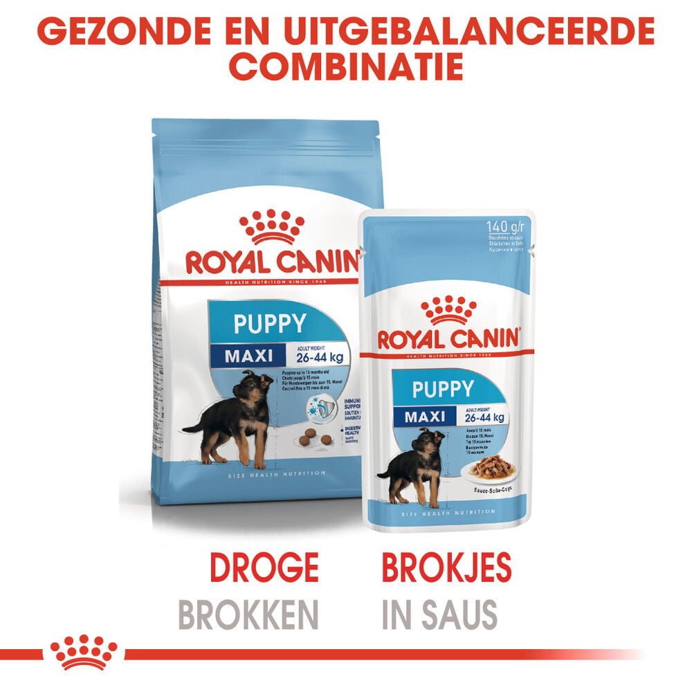 Royal Canin Maxi Puppy - Hondenvoer