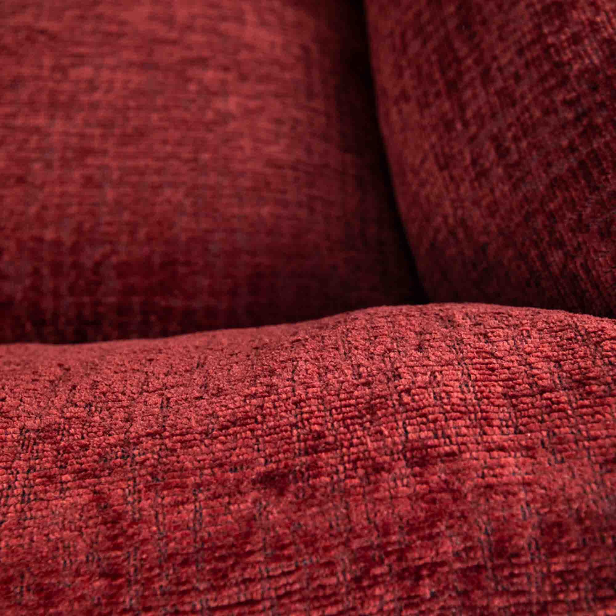 Lex & Max Vienna - Orthopedisch Hondenmand - Rood - 70x55 cm