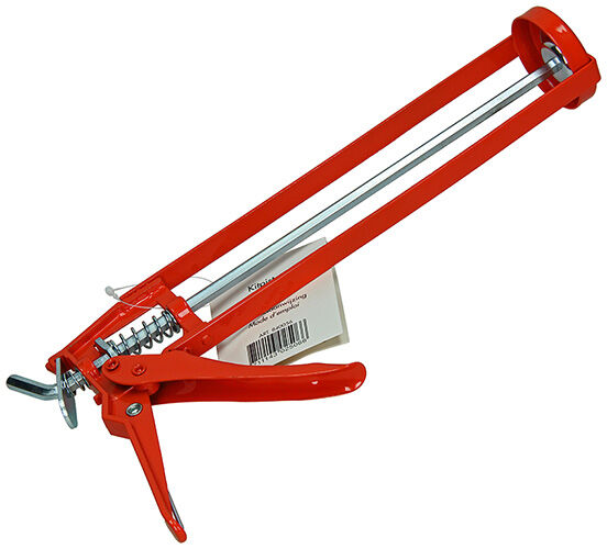 SAM Skelet model - Kitpistool - 33x6x6 cm - Rood - 1.8 cm