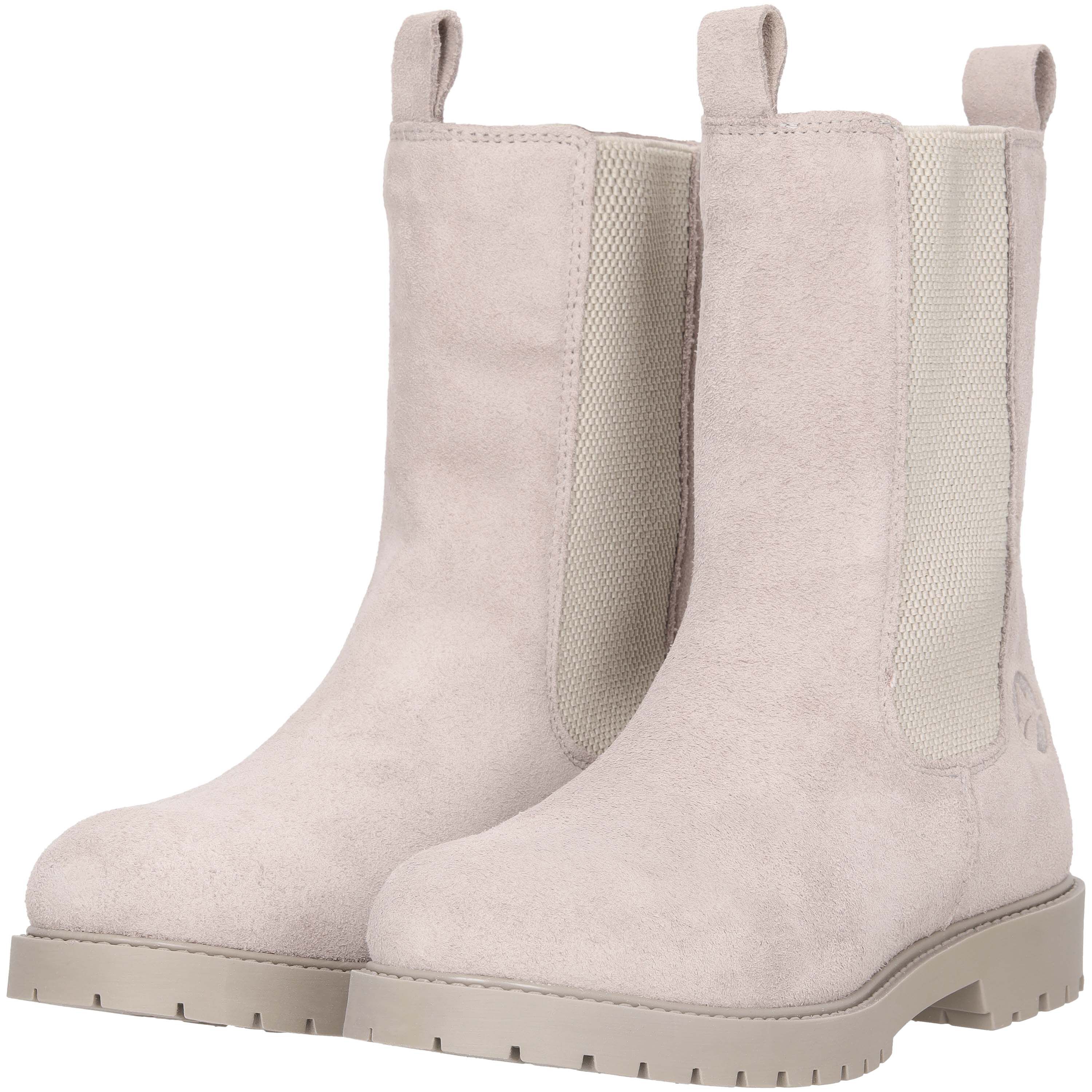 Travelin' Glomma - Enkellaarzen - Grijs - 37