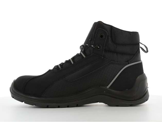 Safety Jogger Elevate - Werkschoenen - Zwart - 37