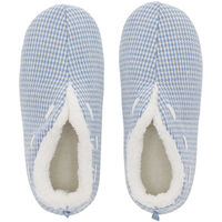 Welkoop - Spaanse pantoffels - Blauw