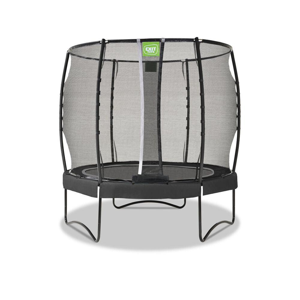 EXIT Allure Premium - Trampoline - Zwart - 253 cm EXIT Allure Premium - Trampoline - Zwart - 253 cm