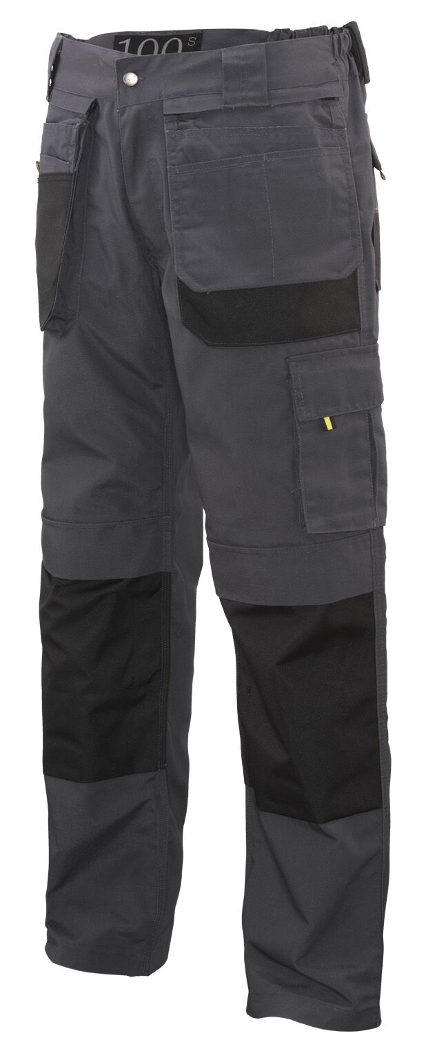 Störvik David - Werkbroek - Grijs - L