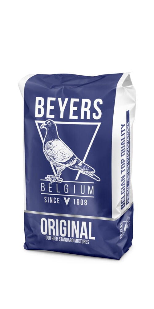 Beyers Original Super Zuivering - Duivenvoer - 25 Kilogram