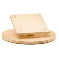 Ferplast Arcade disk - Knaagdierspeelgoed - 9x19x19 cm