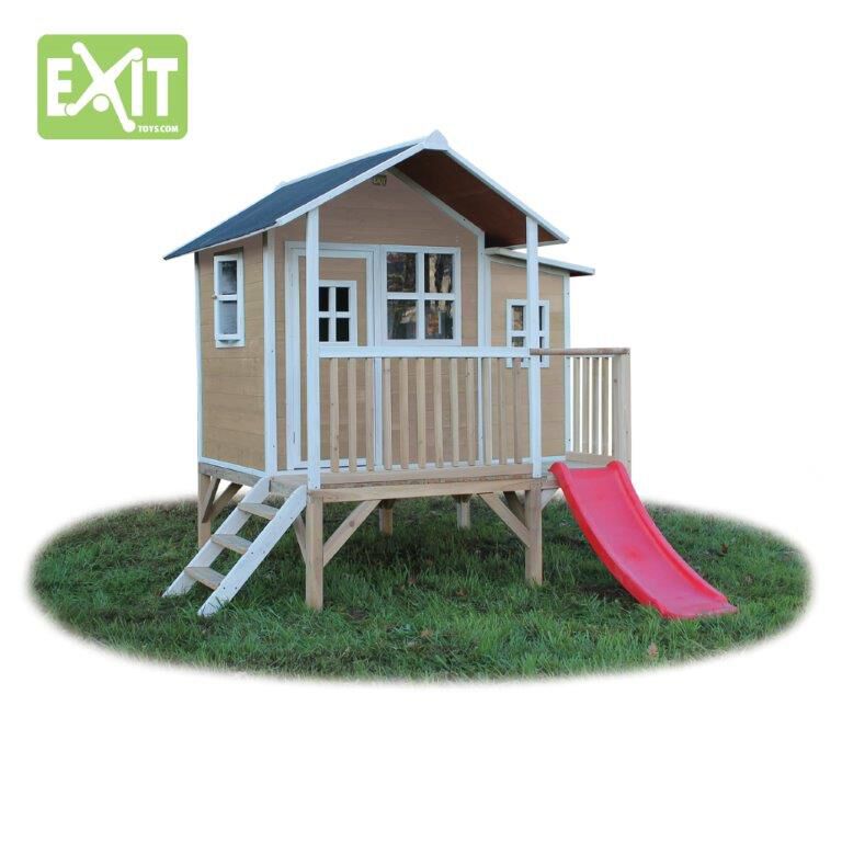 EXIT Loft 350 - Speelhuisje - Naturel - Hout