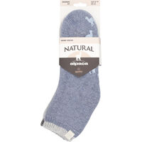 Apollo Alpaca - Sokken - Blauw