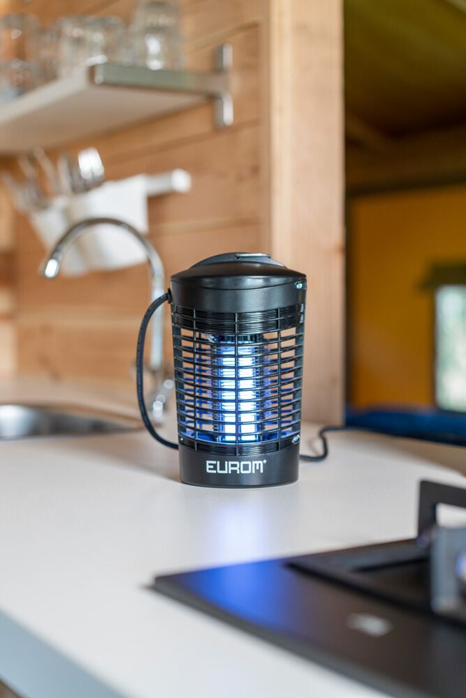 EUROM Fly Away 7-Oval - Vliegenlamp