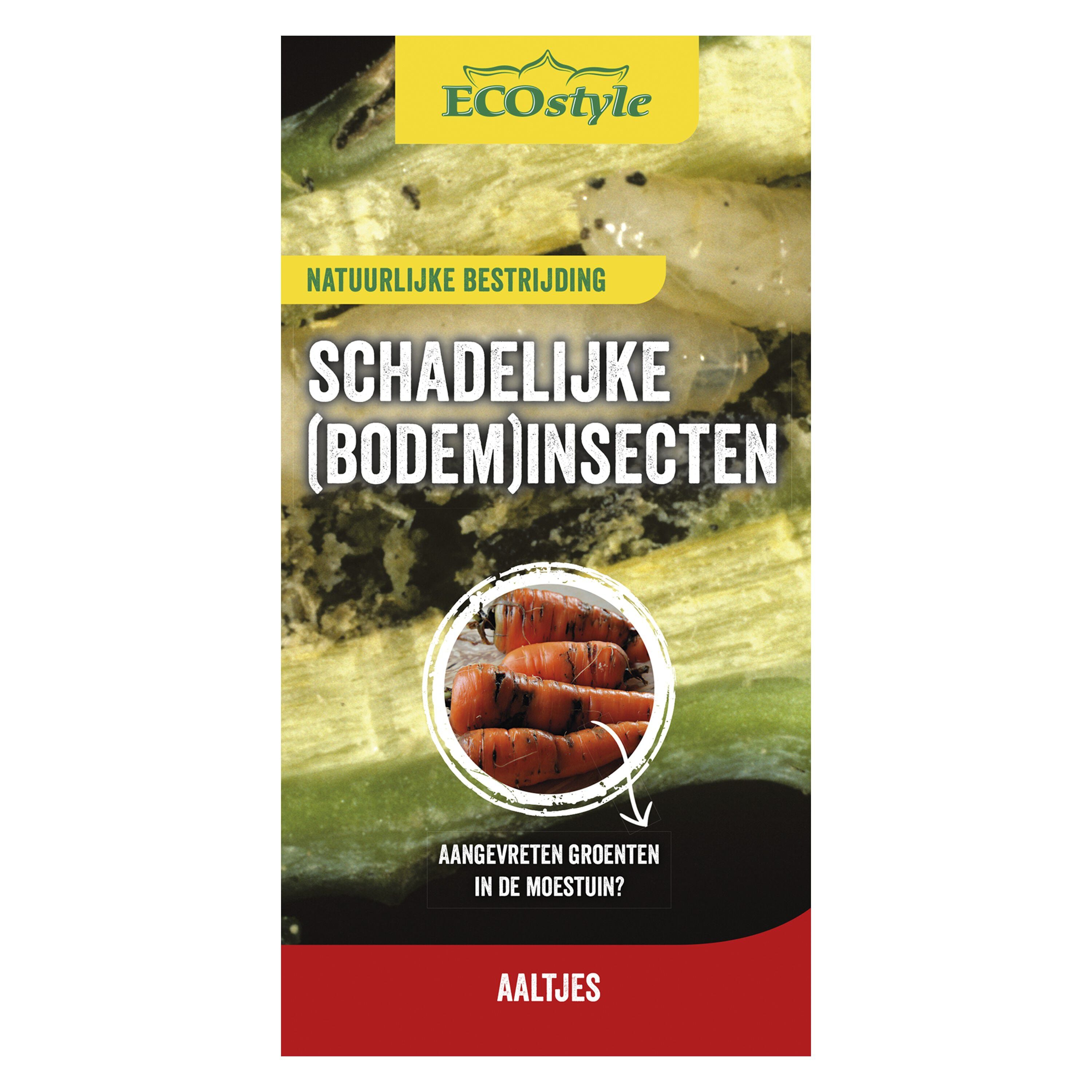 Aaltjes - Tegen Molveen - Insectenbestrijding