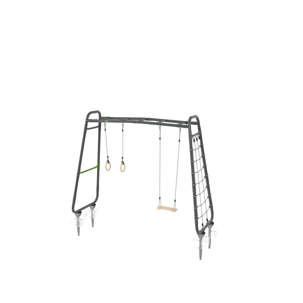 EXIT GetSet MB210 - Monkeybar - Zwart - Staal