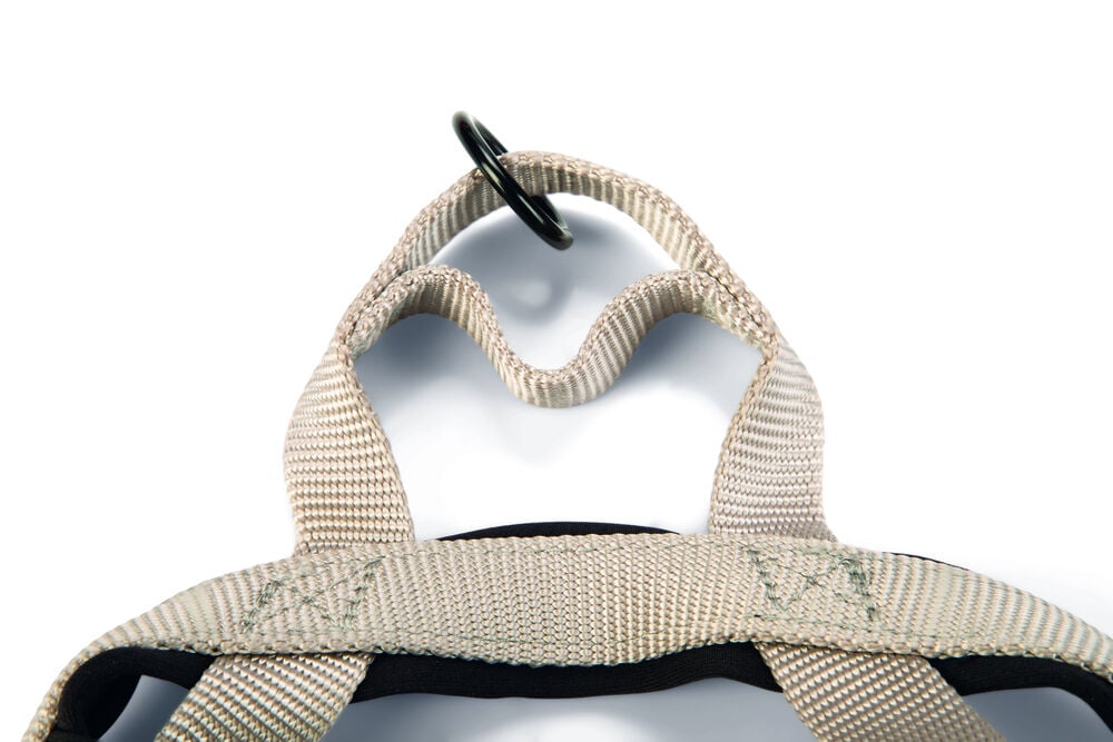 Beeztees Premium Parinca - Hondentuig - grijs - 72 tot 91 cm