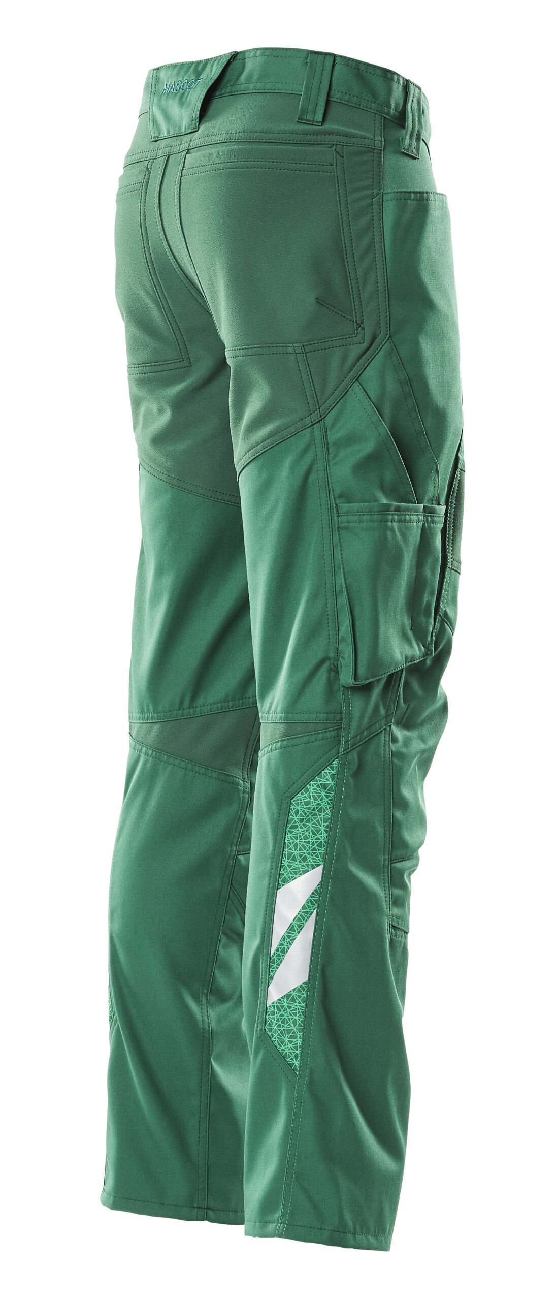 Mascot Accelerate 18579 - Werkbroek - Groen - 47 - 82