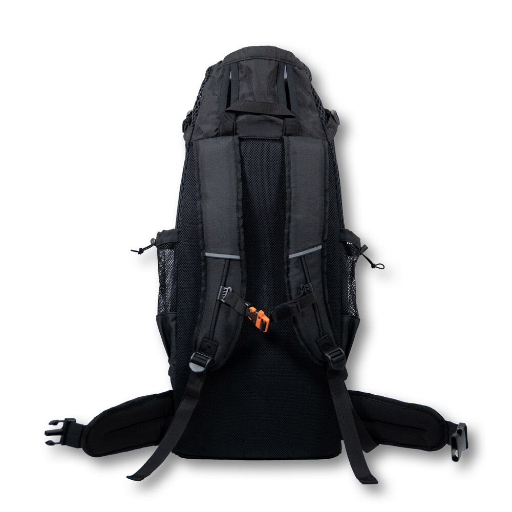 K9 Sport Sack Knavigate - Hondenrugzak - Zwart - xx cm - Large