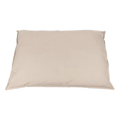 Lex & Max Tivoli - Kussenhoes - Zand - 1x70x100 cm Lex & Max Tivoli - Kussenhoes - Zand - 1x70x100 cm