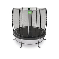 Exit Lotus Classic - Trampolines - Zwart - 253 cm