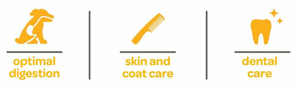 Smölke Adult Mini - Hondenvoer - 12 Kilogram - kip, lam, vis